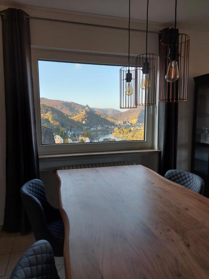 Ferienwohnung Meyver Кохем Екстериор снимка