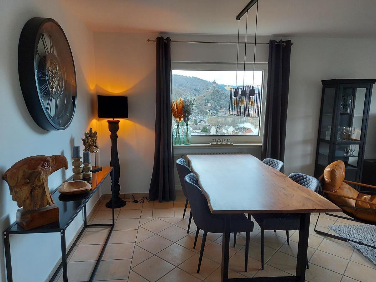 Ferienwohnung Meyver Кохем Екстериор снимка