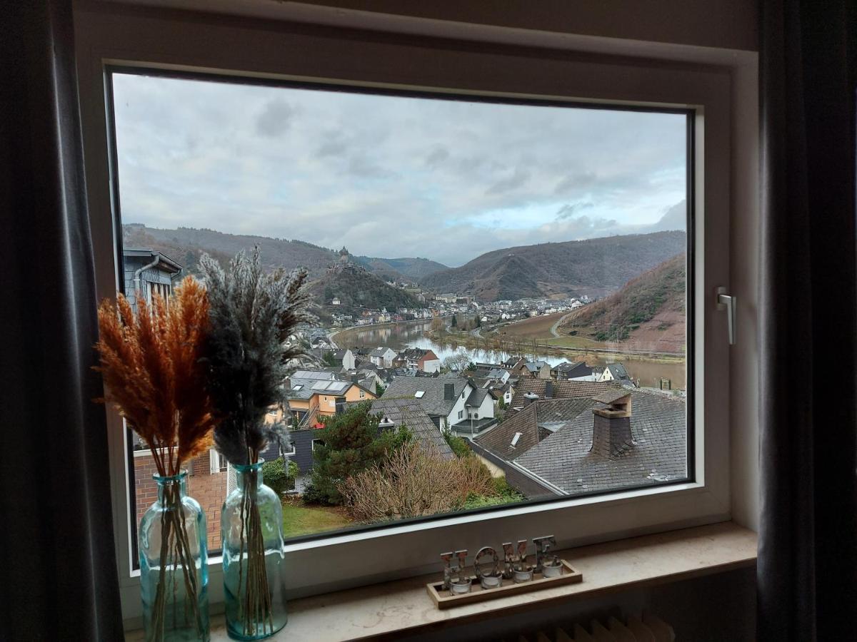 Ferienwohnung Meyver Кохем Екстериор снимка