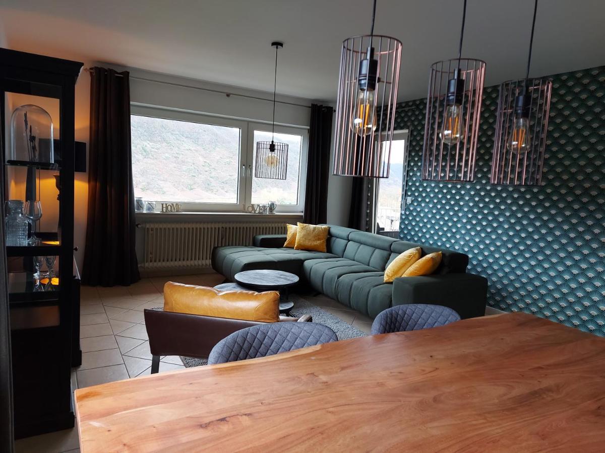 Ferienwohnung Meyver Кохем Екстериор снимка