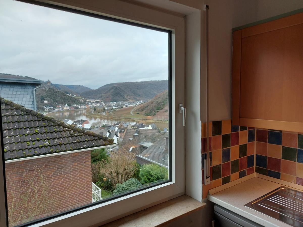 Ferienwohnung Meyver Кохем Екстериор снимка
