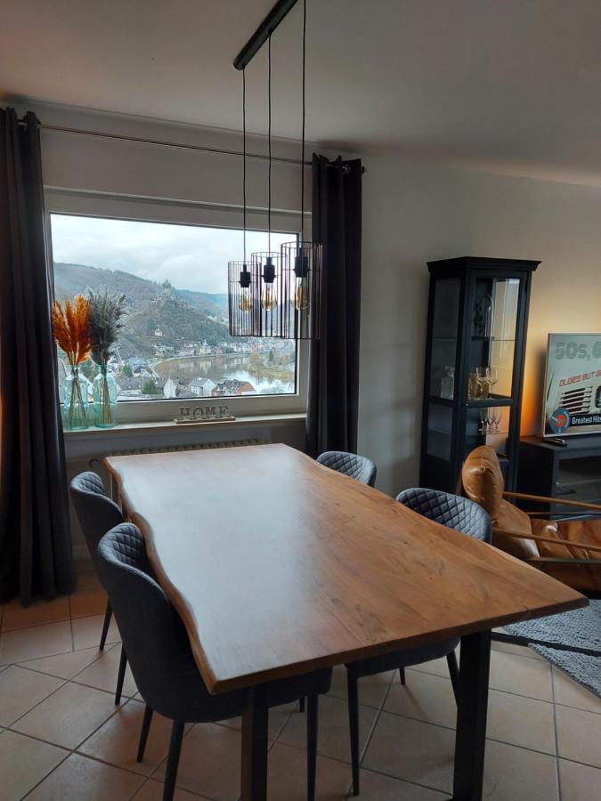 Ferienwohnung Meyver Кохем Екстериор снимка