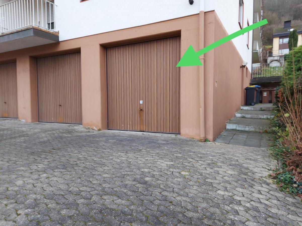 Ferienwohnung Meyver Кохем Екстериор снимка