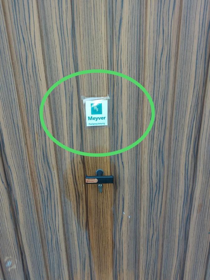 Ferienwohnung Meyver Кохем Екстериор снимка