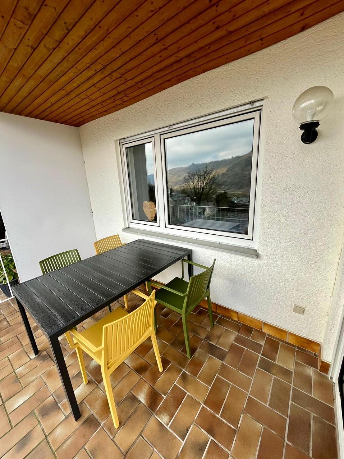 Ferienwohnung Meyver Кохем Екстериор снимка